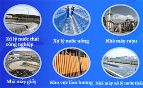 Hiển thị hiệu ứng flocculant polyacrylamide đặc biệt cho nhà máy giấy