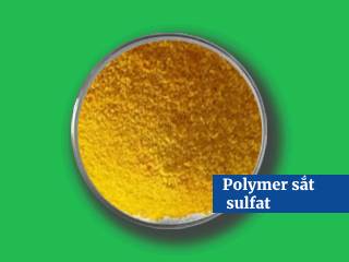 Polymer sắt sulfat