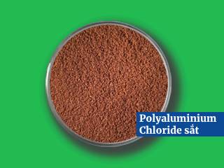 Polyaluminium Chloride sắt