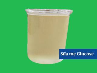 Sữa mẹ Glucose