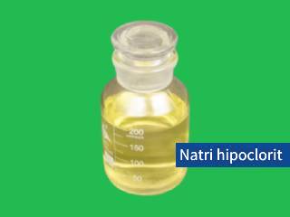 Natri hipoclorit
